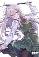 Fairway no Koe wo Kikasete - Manga, School Life, Shounen, Sports, Yuri